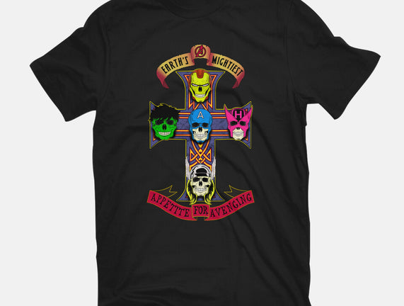 Appetite For Avenging