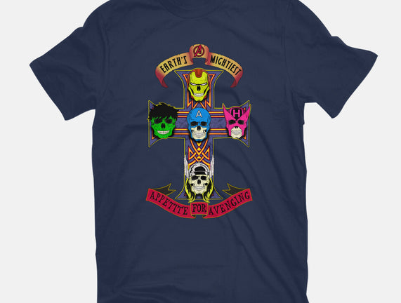 Appetite For Avenging