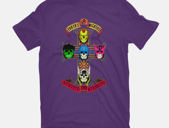 Appetite For Avenging