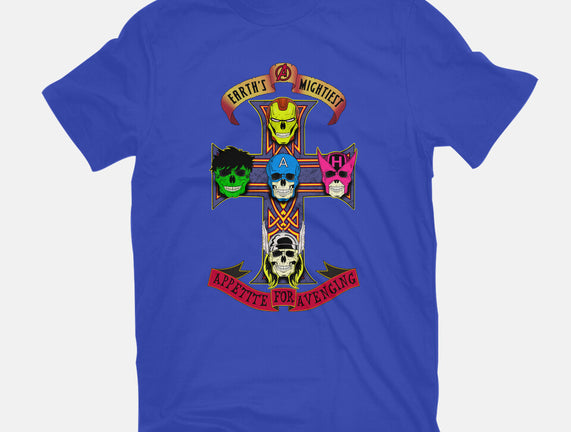 Appetite For Avenging