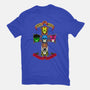 Appetite For Avenging-Womens-Basic-Tee-milasneeze