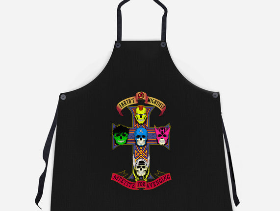 Appetite For Avenging
