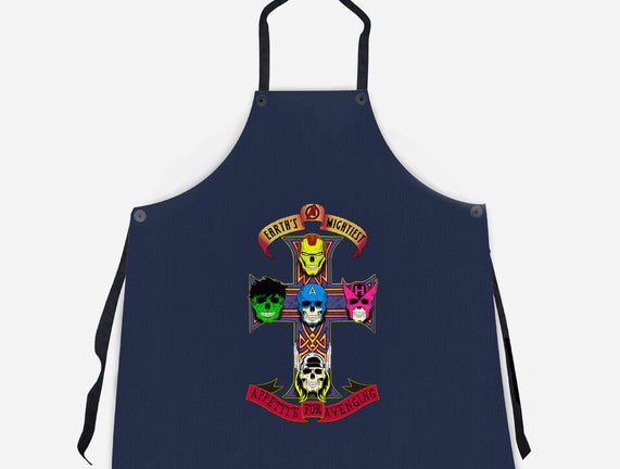 Appetite For Avenging