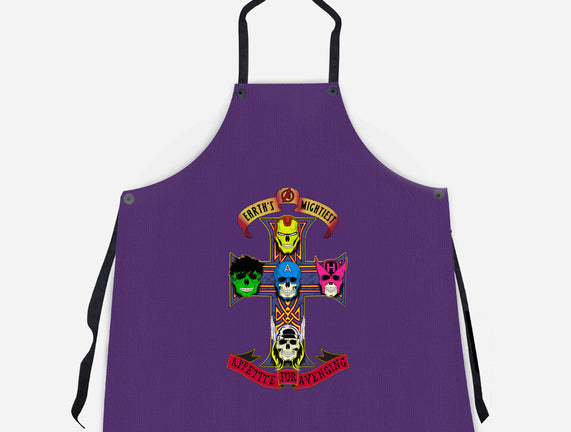 Appetite For Avenging
