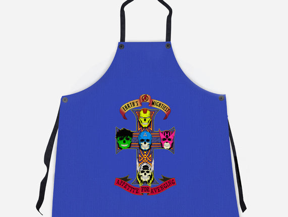 Appetite For Avenging