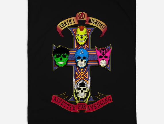 Appetite For Avenging