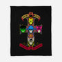 Appetite For Avenging-None-Fleece-Blanket-milasneeze