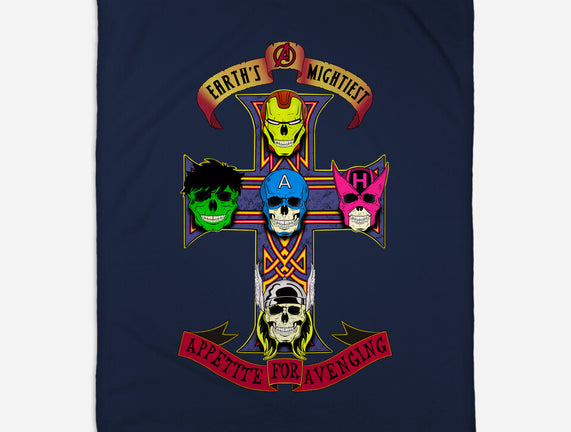Appetite For Avenging
