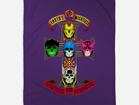 Appetite For Avenging