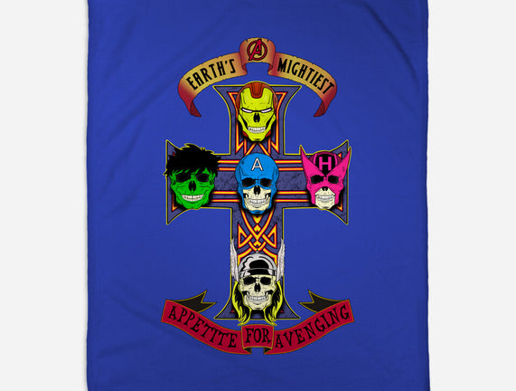 Appetite For Avenging