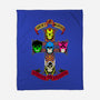 Appetite For Avenging-None-Fleece-Blanket-milasneeze