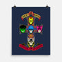 Appetite For Avenging-None-Matte-Poster-milasneeze