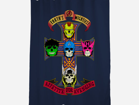 Appetite For Avenging