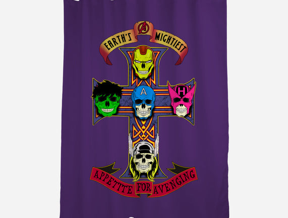 Appetite For Avenging
