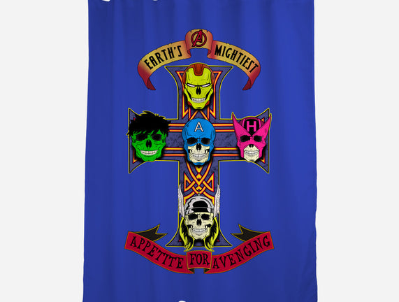 Appetite For Avenging