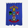 Appetite For Avenging-None-Polyester-Shower Curtain-milasneeze