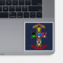 Appetite For Avenging-None-Glossy-Sticker-milasneeze