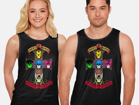 Appetite For Avenging