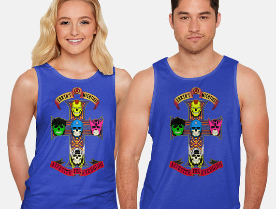 Appetite For Avenging