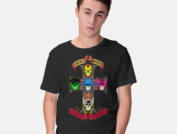 Appetite For Avenging
