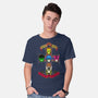 Appetite For Avenging-Mens-Basic-Tee-milasneeze