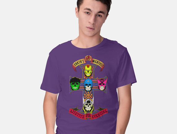 Appetite For Avenging