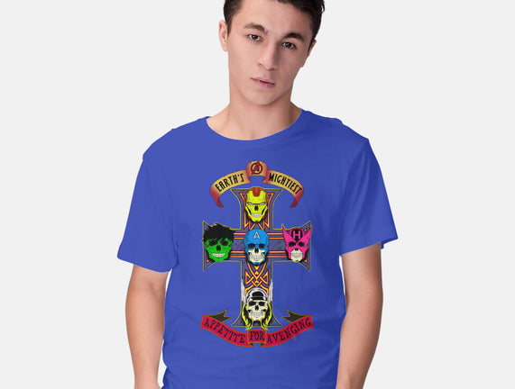 Appetite For Avenging