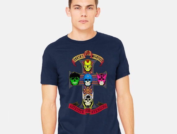 Appetite For Avenging