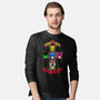 Appetite For Avenging-Mens-Long Sleeved-Tee-milasneeze