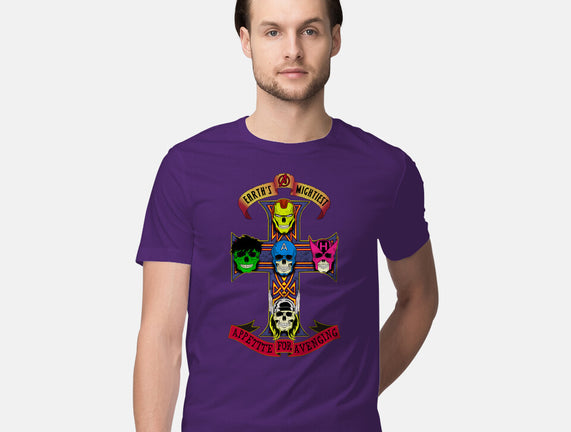 Appetite For Avenging