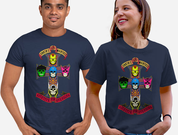 Appetite For Avenging