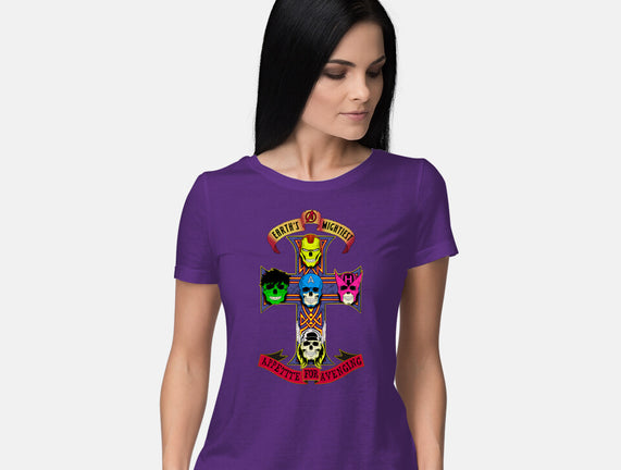 Appetite For Avenging