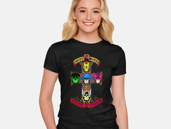 Appetite For Avenging