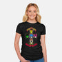 Appetite For Avenging-Womens-Fitted-Tee-milasneeze