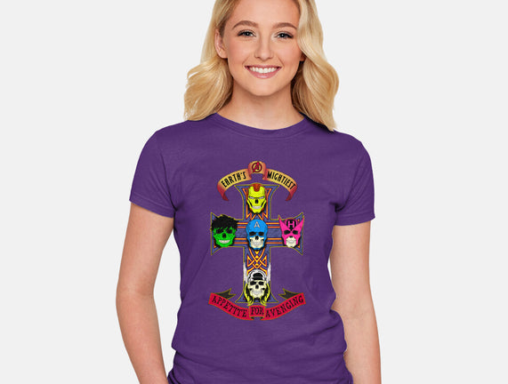 Appetite For Avenging