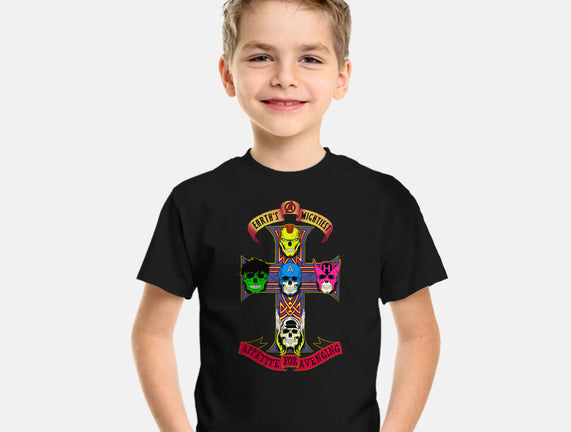 Appetite For Avenging