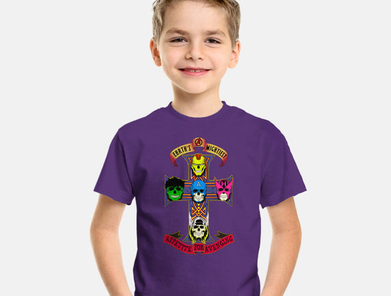 Appetite For Avenging