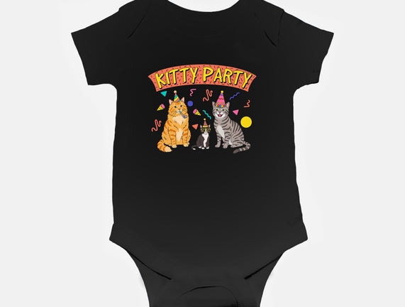 Kitty Party 90s