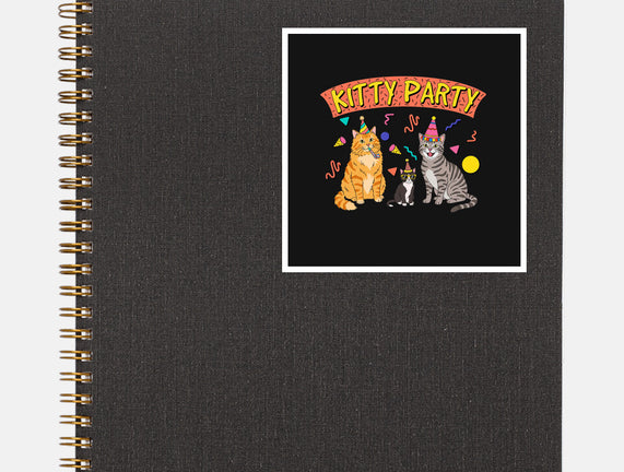 Kitty Party 90s