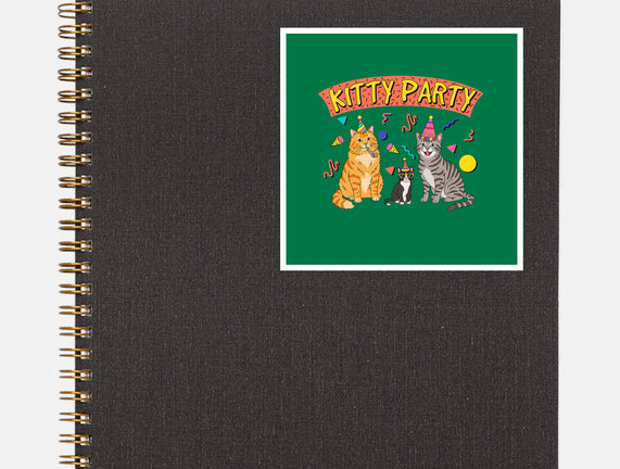 Kitty Party 90s