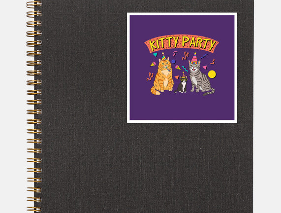 Kitty Party 90s