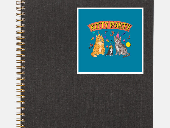 Kitty Party 90s