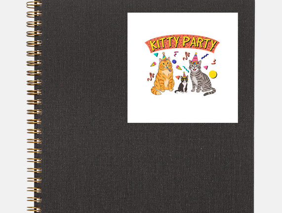 Kitty Party 90s