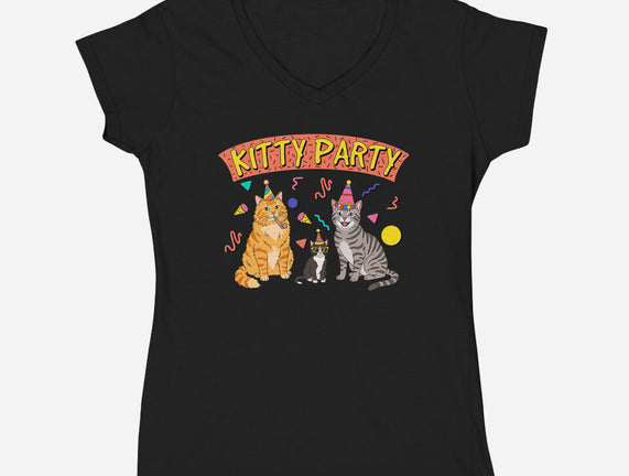 Kitty Party 90s