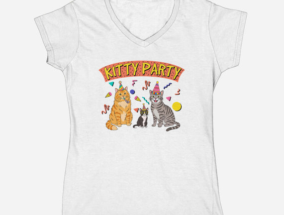 Kitty Party 90s