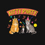 Kitty Party 90s-Youth-Basic-Tee-milasneeze