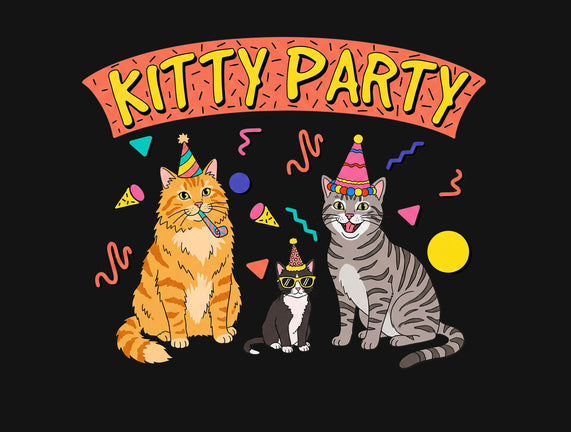 Kitty Party 90s