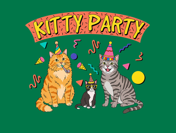 Kitty Party 90s