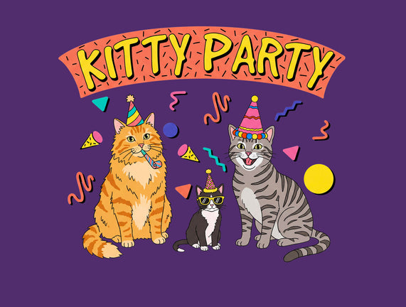 Kitty Party 90s