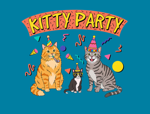 Kitty Party 90s